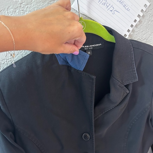 Charles Ancona Women’s Hunt Coat - Picture 2 of 5